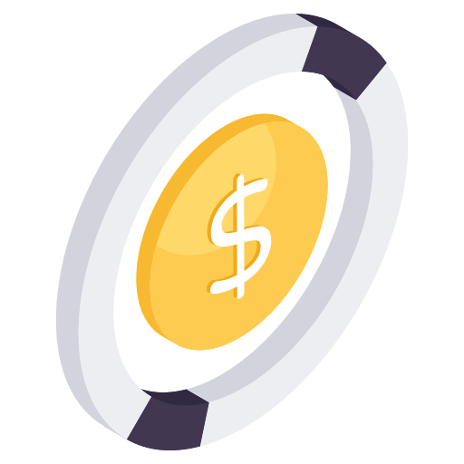 cuadro financiero icono gratis