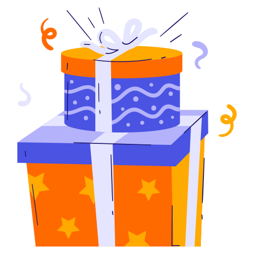 boite cadeau Icône gratuit boite cadeau Icône gratuit