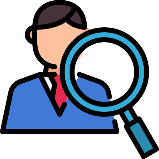 Recruiting free icon