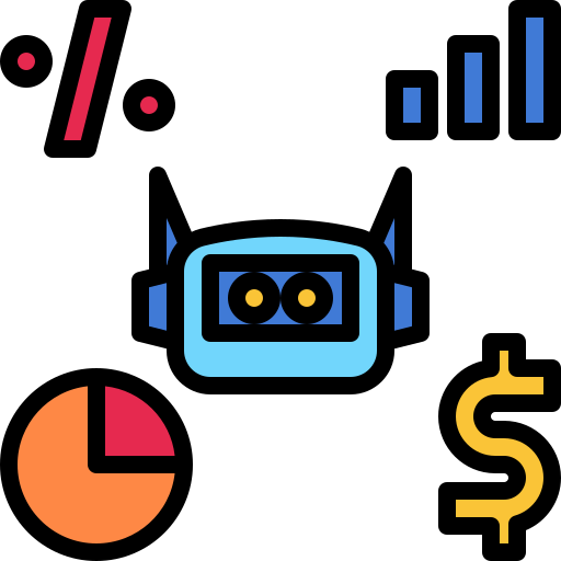 finanzas icono gratis