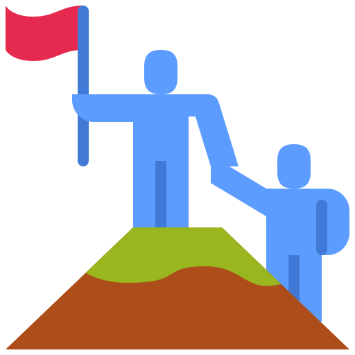 liderazgo icono gratis