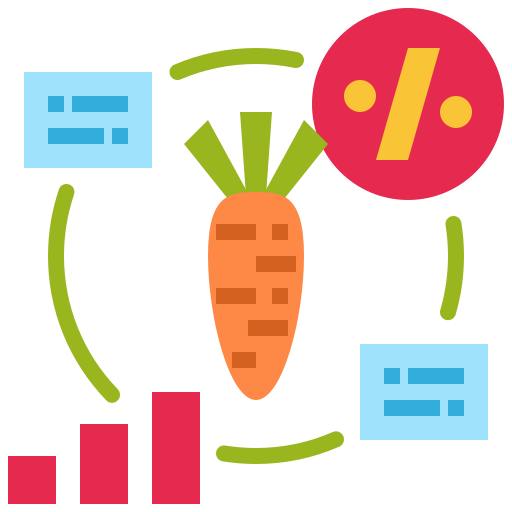 recopilación de datos icono gratis