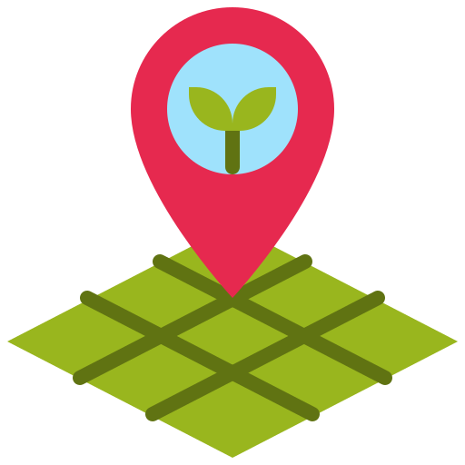 ubicación gps icono gratis