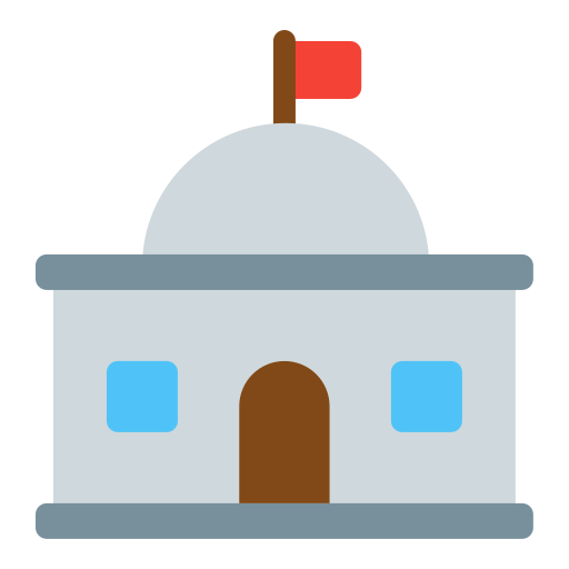 정부 무료 아이콘