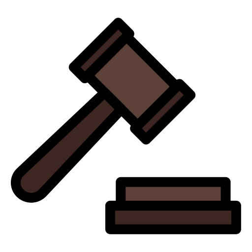 Закон бесплатно иконка