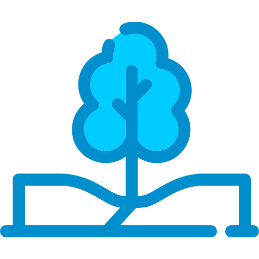 parque grátis ícone