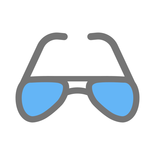 gafas de sol icono gratis