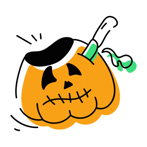 acessório de halloween grátis ícone