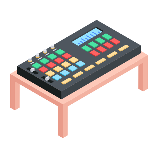 caja de resonancia icono gratis