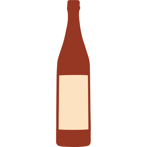 botella icono gratis