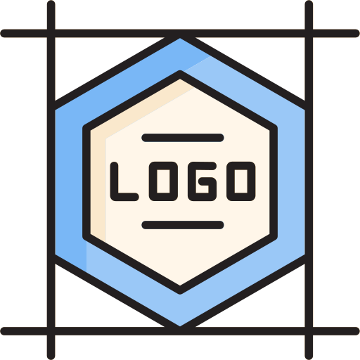 diseño de logo icono gratis