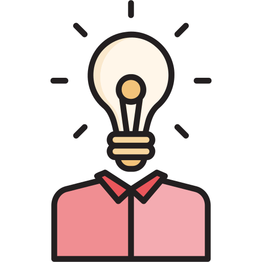 conocimiento de la marca icono gratis