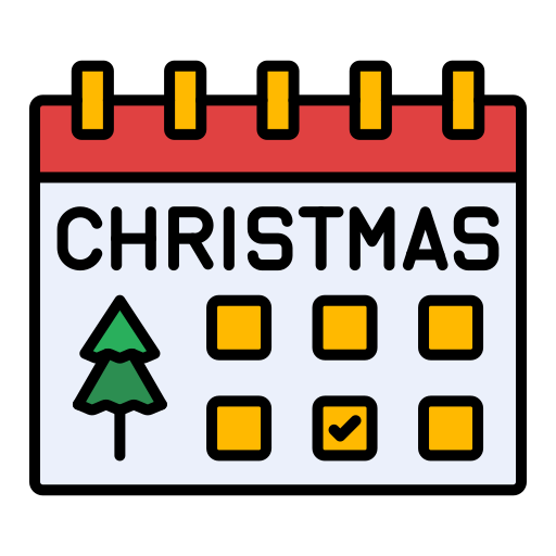 navidad icono gratis