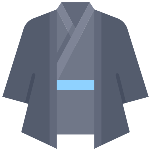 kimono icono gratis