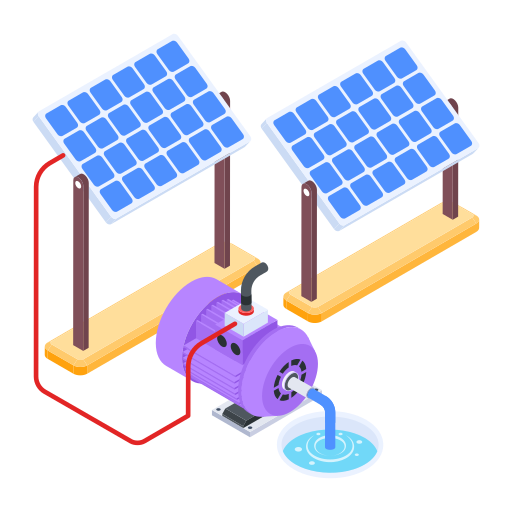 energía solar icono gratis