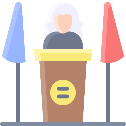 대통령 무료 아이콘