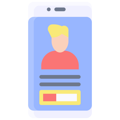 Stats free icon