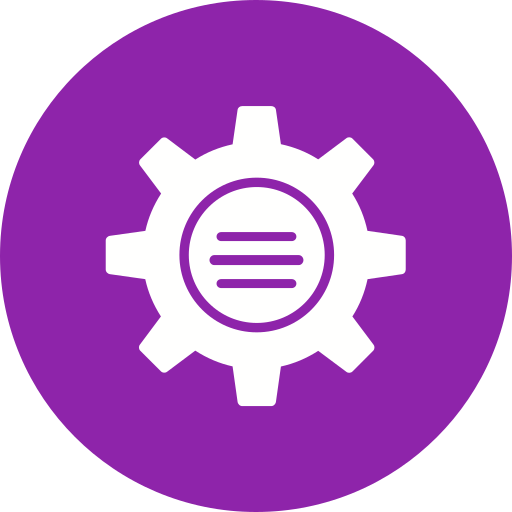 engranaje icono gratis