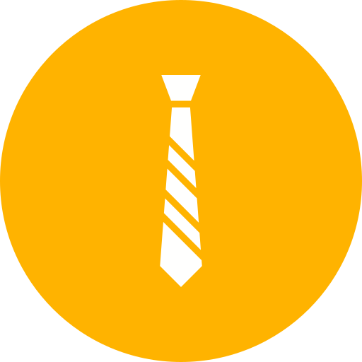 Tie free icon