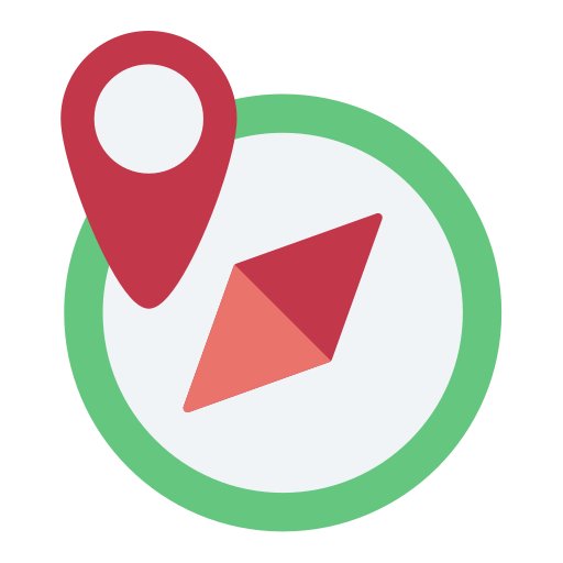Compass free icon Compass free icon