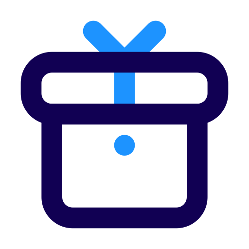 geschenkbox kostenlos Icon geschenkbox kostenlos Icon