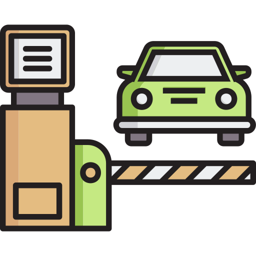 Entrances free icon Entrances free icon