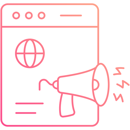 digitales marketing kostenlos Icon