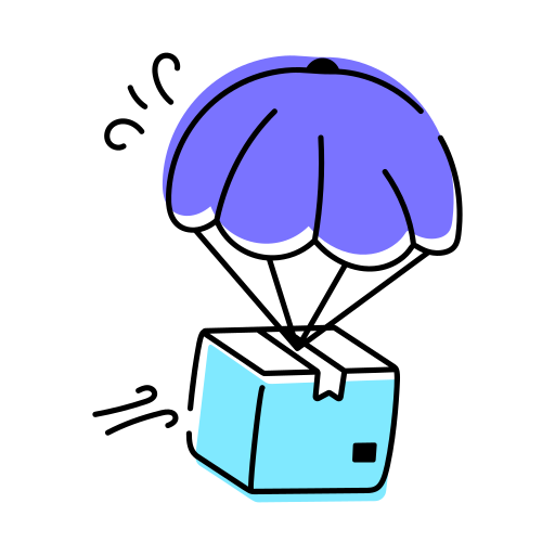 parcela icono gratis