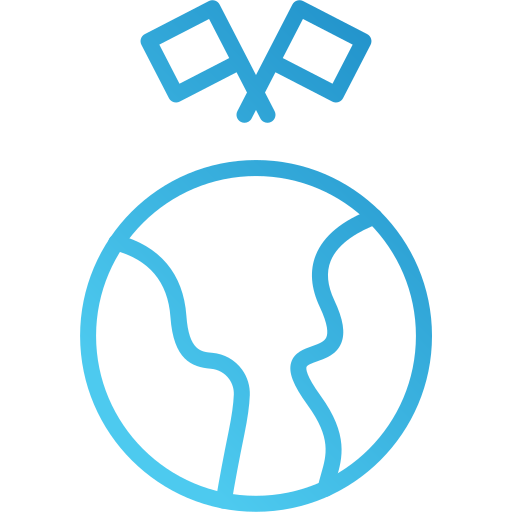 외교 무료 아이콘