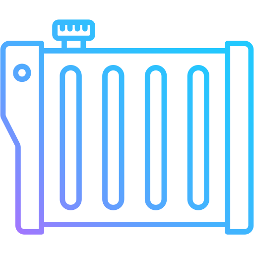 Radiators free icon