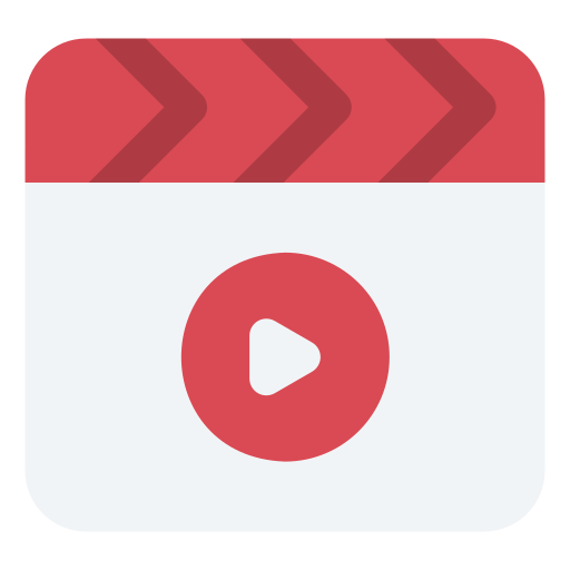 video icono gratis