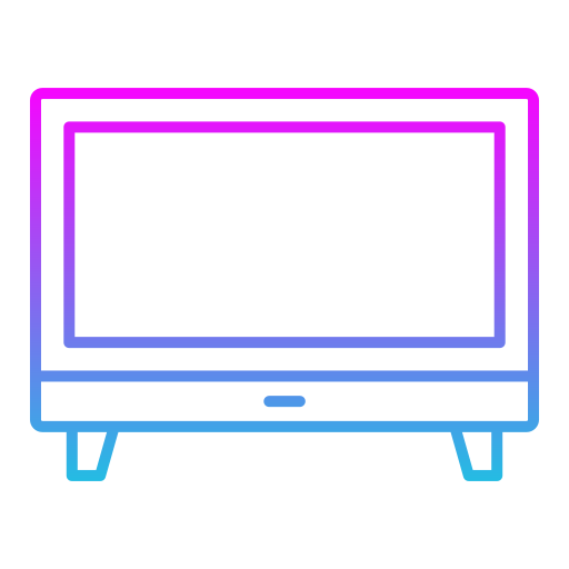 televisor icono gratis