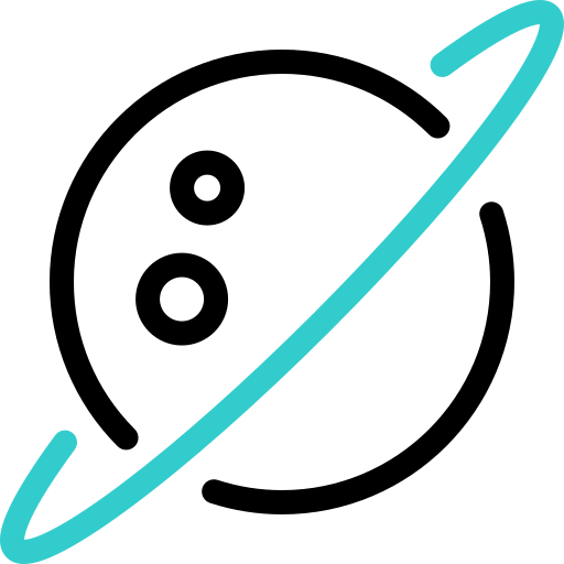 planète Icône gratuit