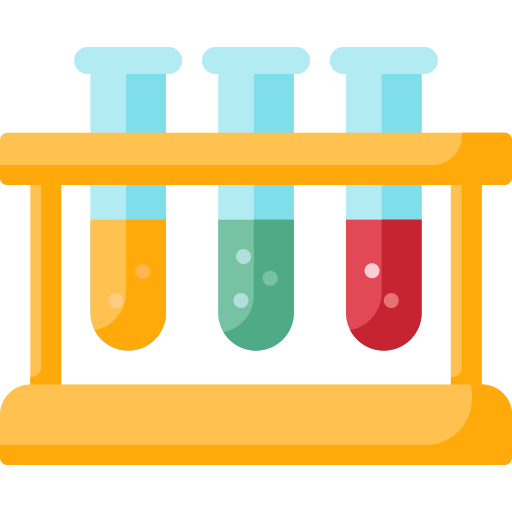 Chemical Special Flat icon