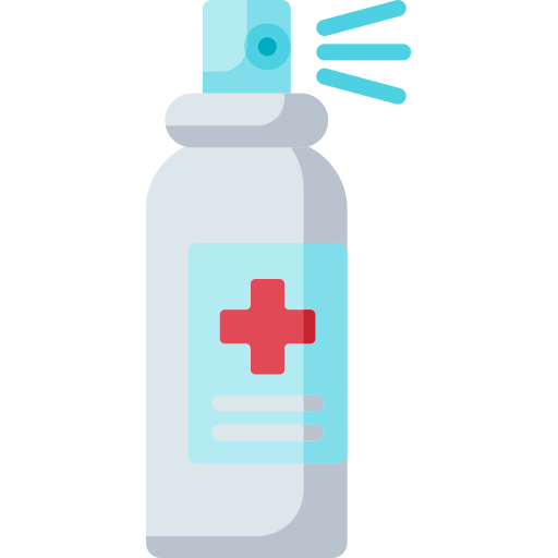 sprühen kostenlos Icon