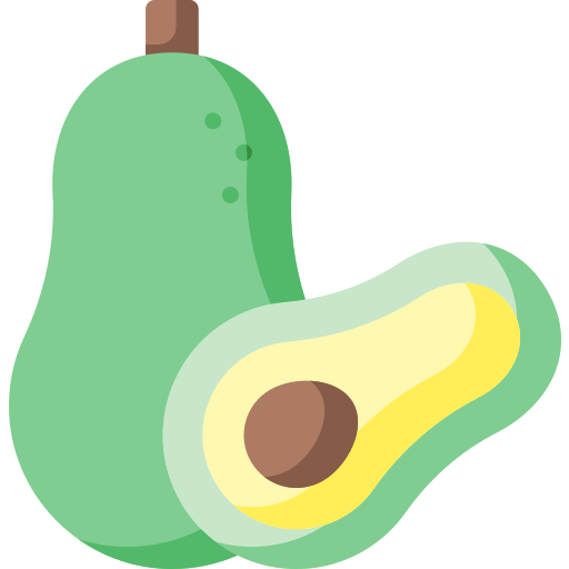 Авокадо бесплатно иконка