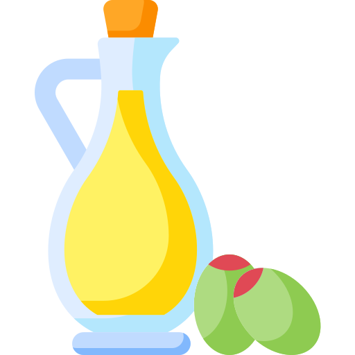 Aceite de oliva icono gratis