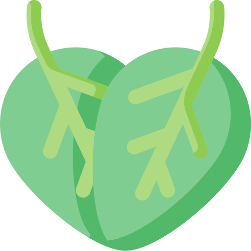 Vegetariano icono gratis