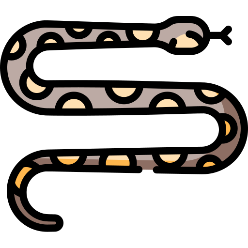 Serpiente icono gratis