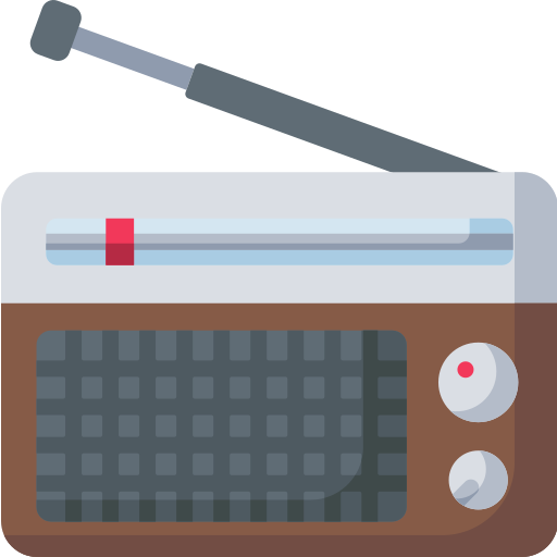 radio icono gratis