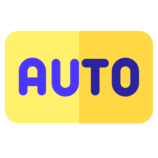 Auto free icon