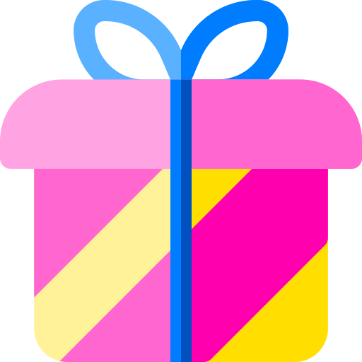 boite cadeau Icône gratuit boite cadeau Icône gratuit