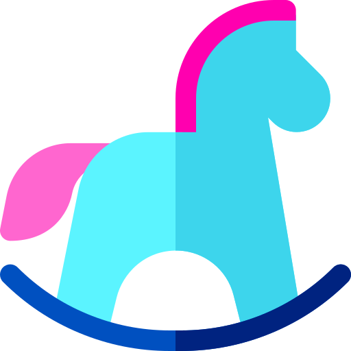 schaukelpferd kostenlos Icon schaukelpferd kostenlos Icon