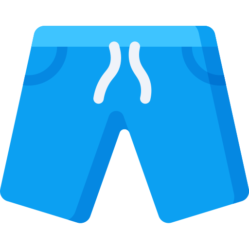 Boardshorts free icon