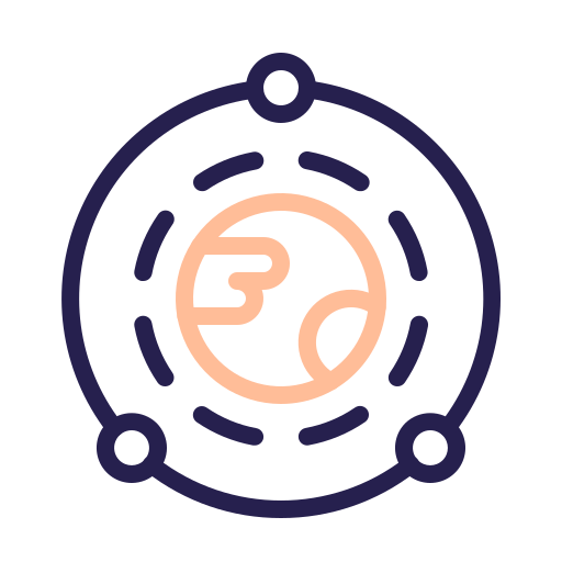 Atmosphere free icon