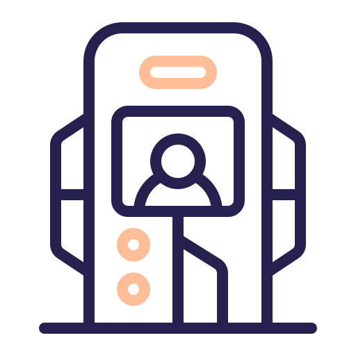 Cryogenic free icon Cryogenic free icon