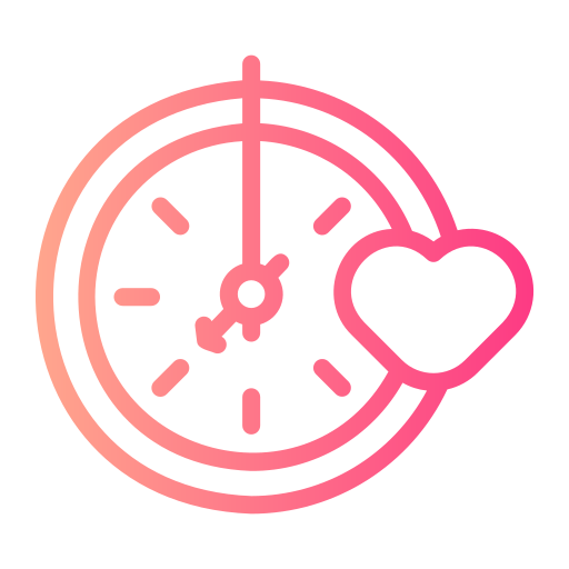 Clock free icon Clock free icon
