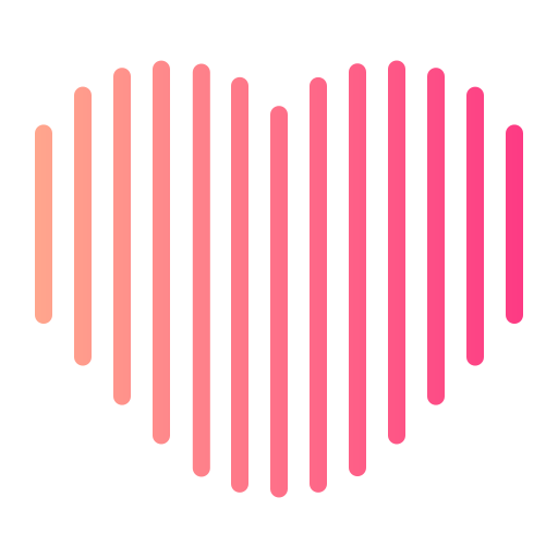 corazón icono gratis