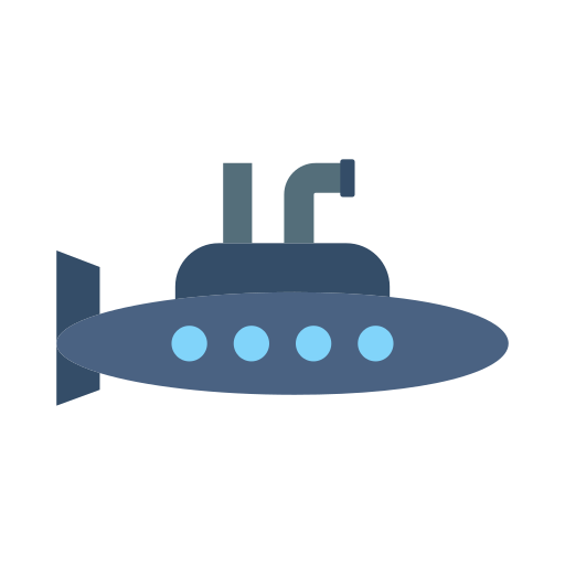 submarino icono gratis