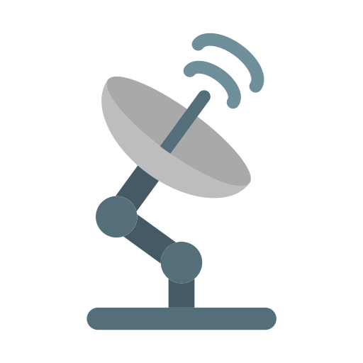 Telecommunications free icon Telecommunications free icon